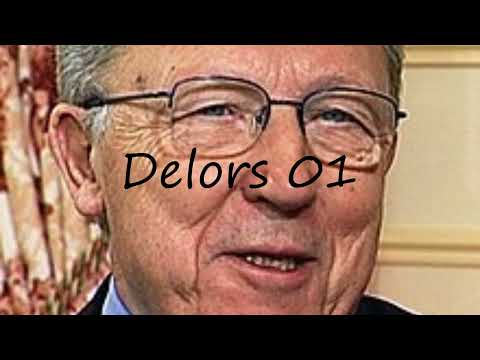 How to pronounce Delors 01 in Spanish?