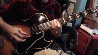Frankie and Johnny backing track demo  by Tommy Harkenrider