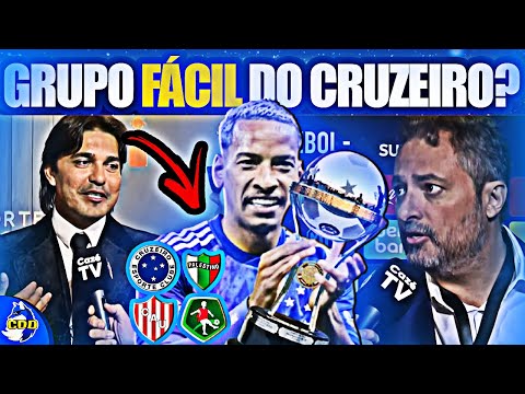 🦊👀 MORENO HABLOU! OLHA O QUE O CEO DO CRUZEIRO FALOU DO GRUPO DA RAPOSA NA SULA