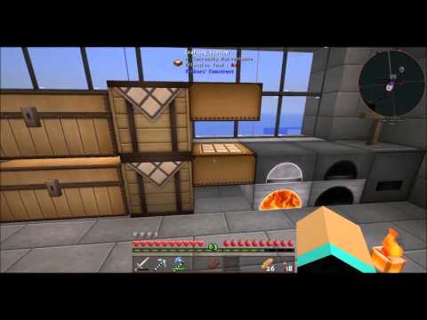 Minecraft FTB Infinity Evolved EP51