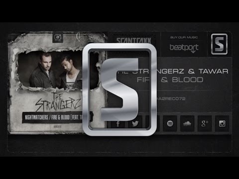 The Strangerz & Tawar - Fire & Blood (#A2REC072 Preview)