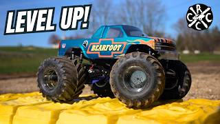 RetroBuster Chassis Kit Takes Your Tamiya Super Clod Buster To The Next Level