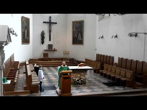 Niedziela 29.08.2021 godz. 10.30 - Msza św. rodzinna