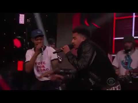 Rizzle Kicks - "Cooler Than This" Live