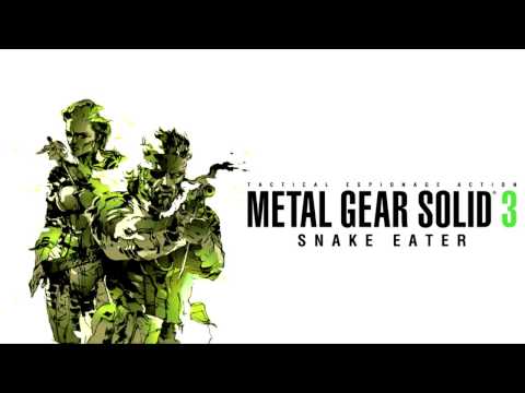 MGS3 OST: The Return of the MiGs - Metal Gear Solid 3: Snake Eater