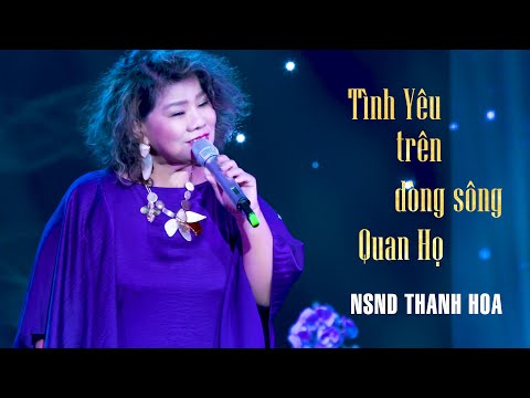 Thể hiện bởi Thanh Hoa