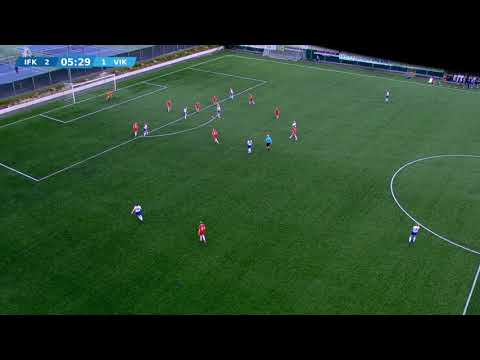 Nedea Haukebo Highlight video with 692 Scandinavian Scouting Agency