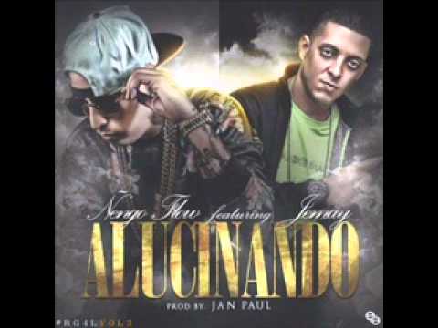 Alucinando - Ñengo Flow ft. Jenay (Prod. Jan Paul)