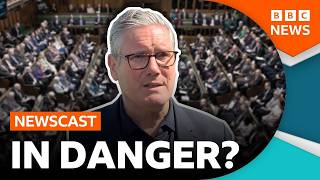 Everything you need to know in the Mandelson vetting row | BBC Newscast