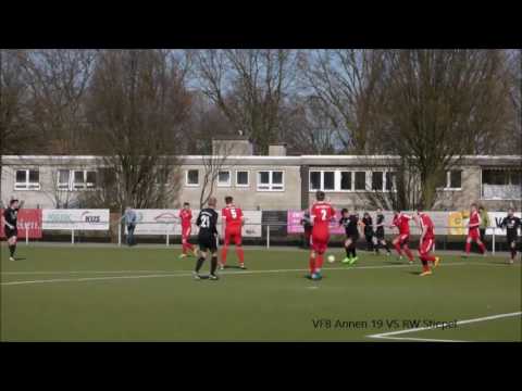 VFB Annen 19 VS RW Stiepel ( Kreisliga A2 Herren )