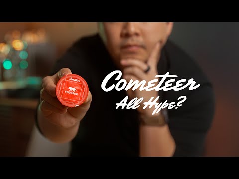 Cometeer! - Worth the Hype?