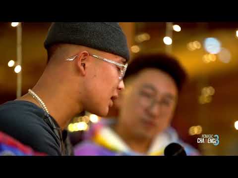 Nomadic Challenge S3 - Яг чам шиг ( davaidasha )