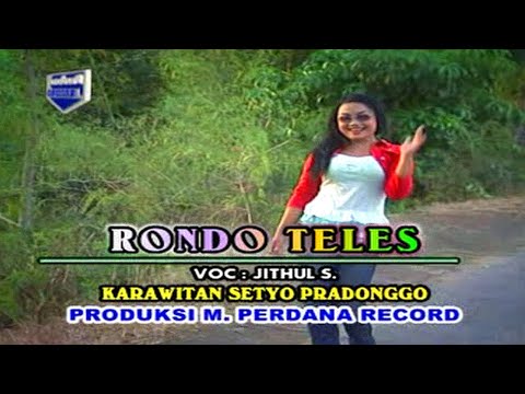 Jithul Sumarji - Rondo Teles (Official Musik Video)