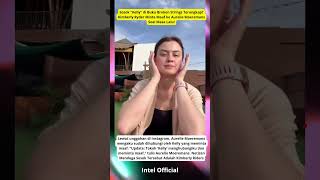 Download lagu KIMBERLY RYDER MINTA MAAF KE AURELIE MOEREMANS! #aureliemoeremans #brokenstrings #kimberly #fypシ mp3