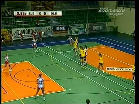 SPR Olkusz vs Start Elbląg 2 10 2009 cz 1