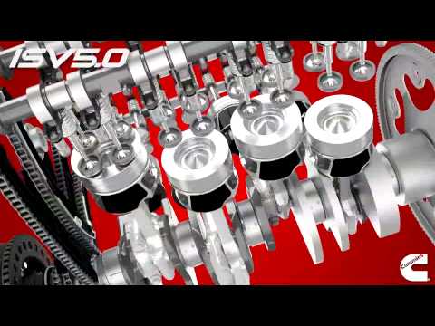 Introducing Cummins ISV5.0