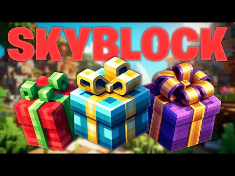 Insane OP Crate Key Opening! Minecraft Skyblock 1.21+