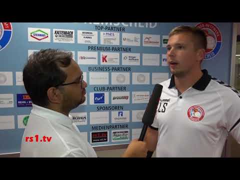 2017-08-22 Interview Lukas Steinhoff (HG Remscheid)