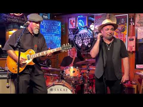 Steve Freund & Matthew Skoller - Live from the Maui Sugar Mill Saloon  8/14/2023