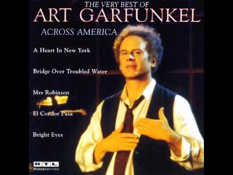 Art Garfunkel - A Poem on The Underground Wall (Across America)