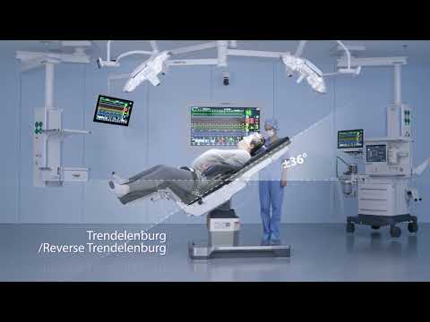 Операционный стол Mindray Hybase v8