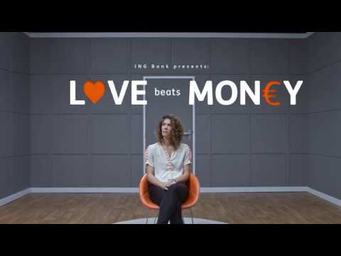 ⁣Love Beats Money