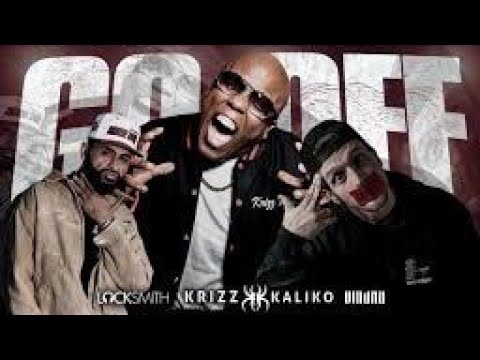 They Went Off Indeed!!! Krizz Kaliko x Locksmith x Vin Jay - Go Off ⚡My Reaction ⚡