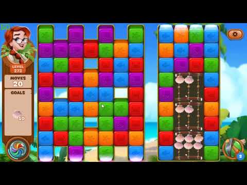 Lost Island Blast Adventure level 273