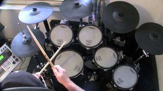 Let God Arise - Chris Tomlin (Drum Cover)