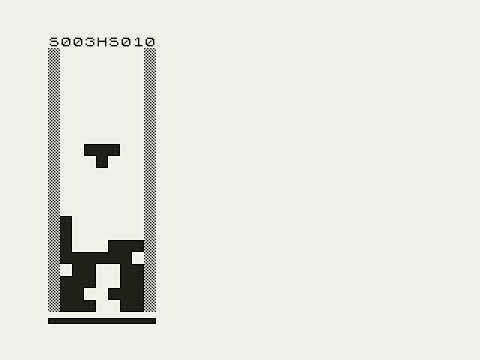 ZX81 Tetris now runs in 1K unexpanded