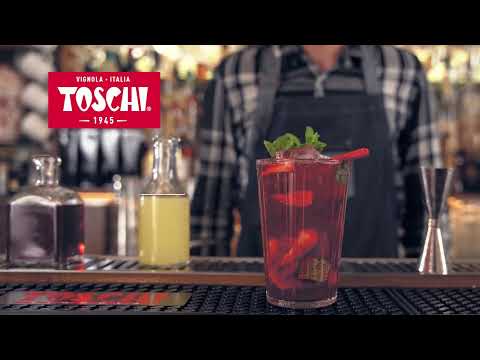 Toschi Mix Time Strawberry Field Forever