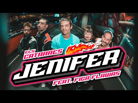 Els Catarres feat Figa Flawas - Jenifer