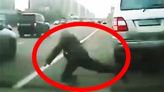 Top 15 Shocking Unexplainable Events Caught On Video