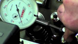 LS7 Valve WiggleTest by East Coast Supercharging