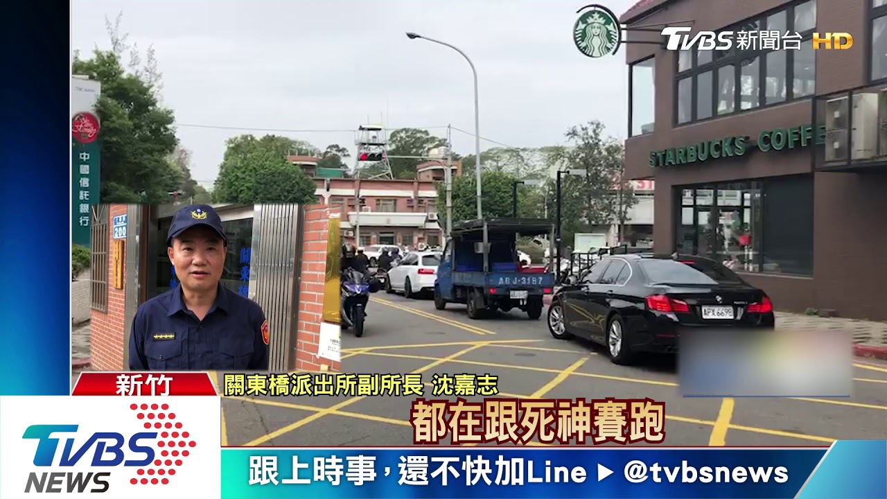 「都在跟死神賽跑」! 外送騎士違規逆向撞機車