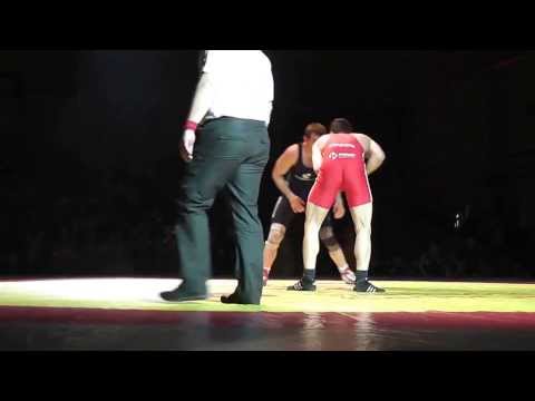 1 4 Finale FS 74B Georg HARTH 73,9 Andriy SHYYKA 1 2 PS 1 2, VG Weingarten vs, KSV Köllerbach 22 11