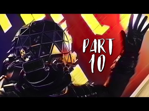 Keys to the Kingdom in PREY - Walkthrough Gameplay Part 10 (PS4 Pro)