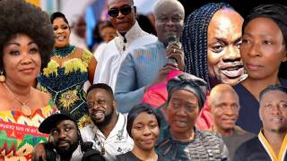 Tony Brown lɛft Sick Wifɛ for Sidɛ Chick 🫢+ Daddy Lumba brouhaha😷Maa Acheampong & more - Full Video