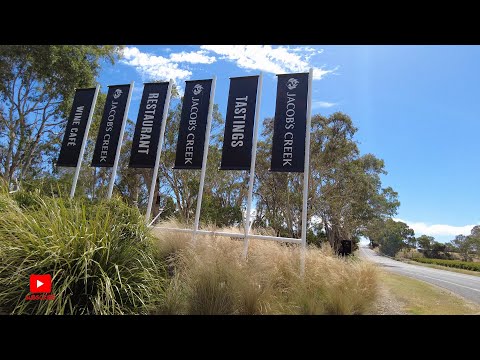 Jacob's Creek Cellar Door.