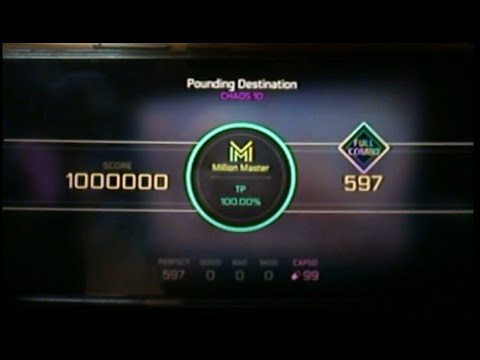 [Cytus II x Sdorica] Ayatsugu_Otowa - Pounding Destination (CHAOS 10) MM TP100