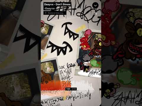 Daavyx - Don’t Stress