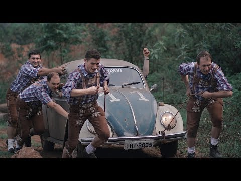 Super Banda 0800 de Maratá - Fuscão Clipe Oficial