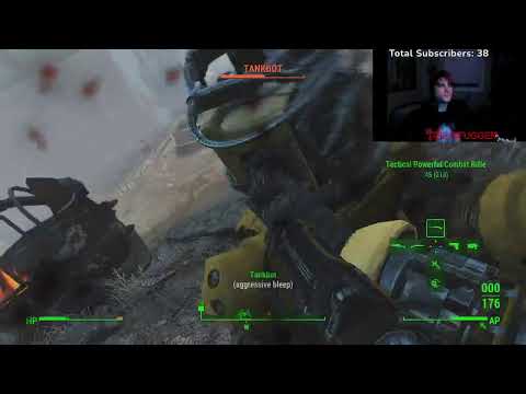 Fallout 4 Vanilla Playthrough pt 15