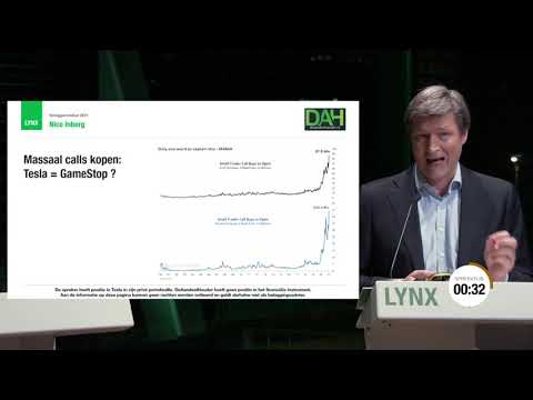 LYNX Beleggersdebat 2021 – Grensverleggende Ronde