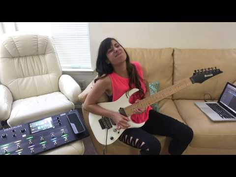 Nili Brosh // Nilick of the Week #130 - "Alien Hip Hop" Solo