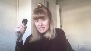 Jeff Buckley - Last Goodbye Cover