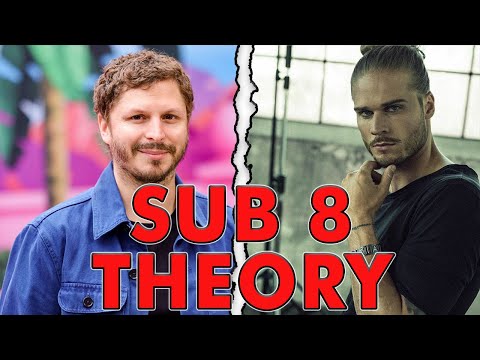 Sub-8 Theory: Trickle-up Economics of The Dating Market