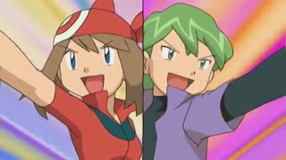 AURA Y DREW (POKÉMON SONG) | DARKCELEBI10 ❌ ACE