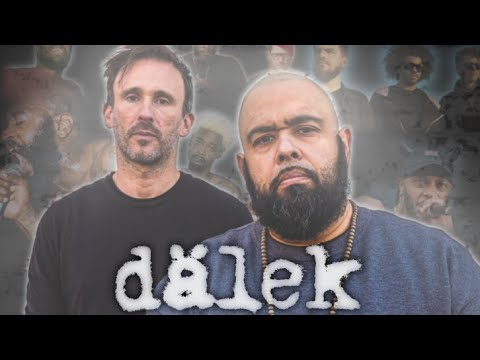 dälek: The Greatest experimental hip hop group you've never heard