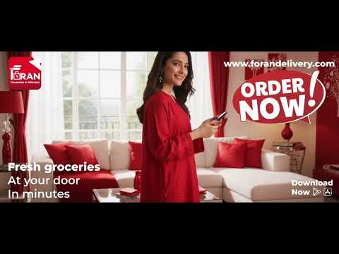 Foran Delivery: Grocery & More